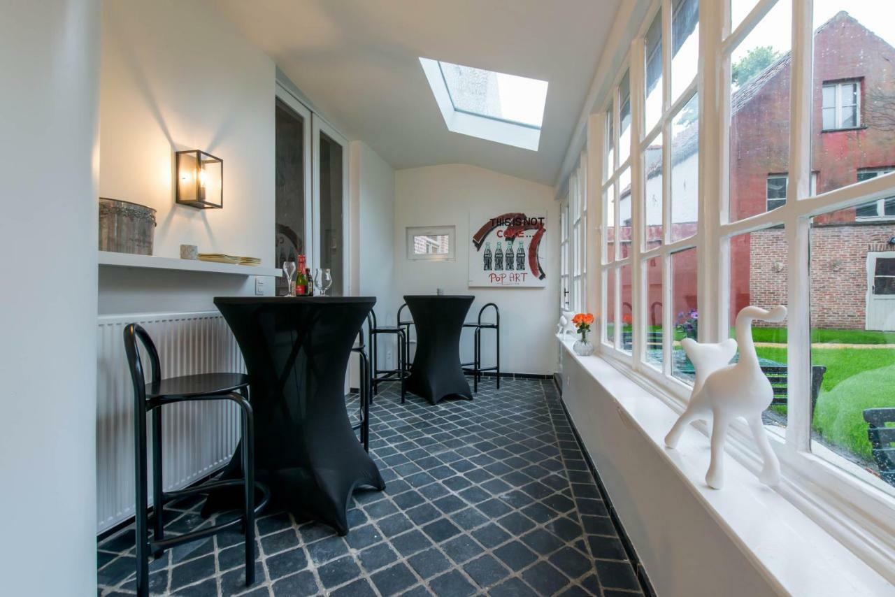 Bed & Breakfast Dreamhouse Bruges